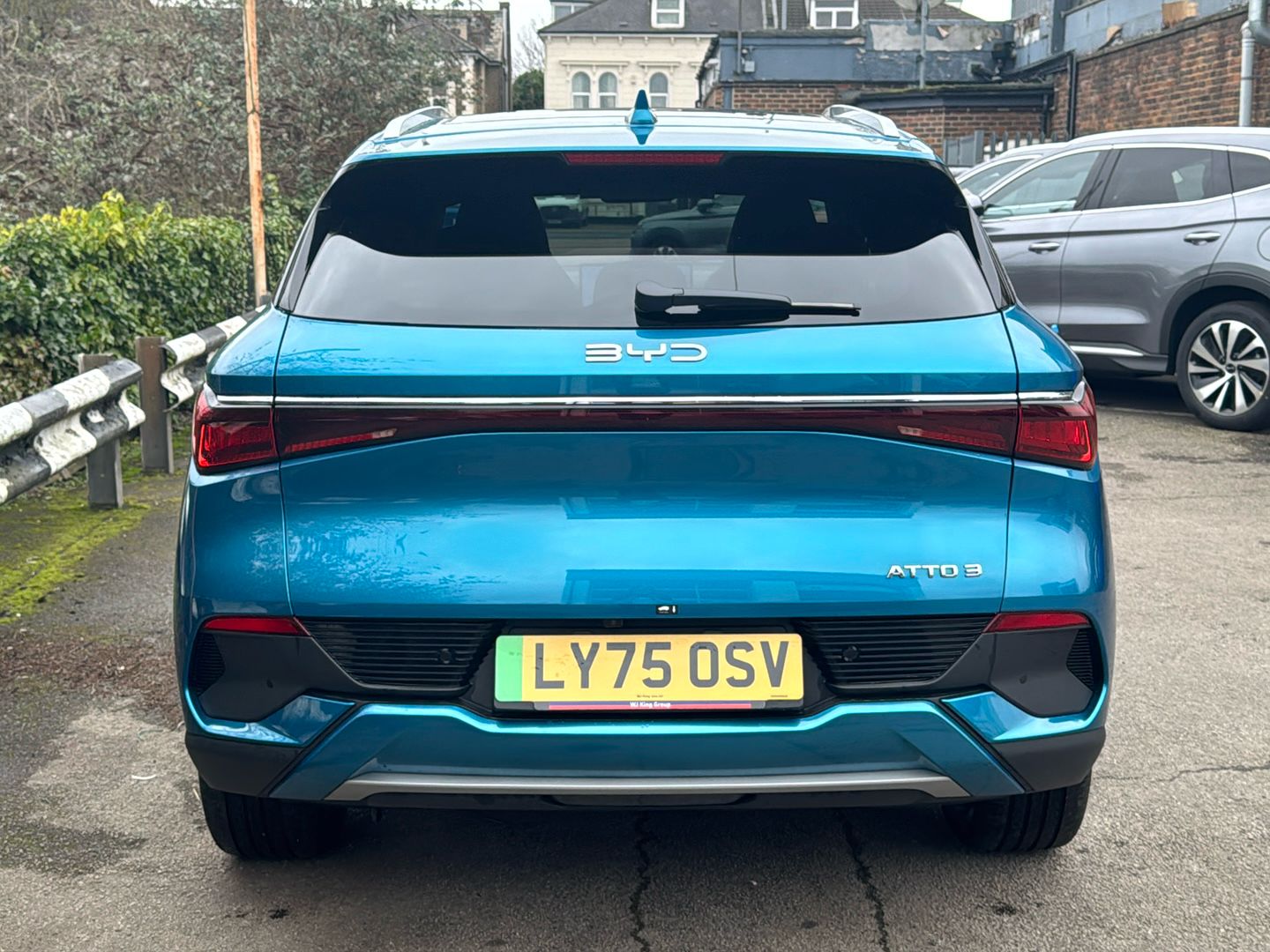 Used BYD Atto 3 2025 for sale - 78197350: Photo 7
