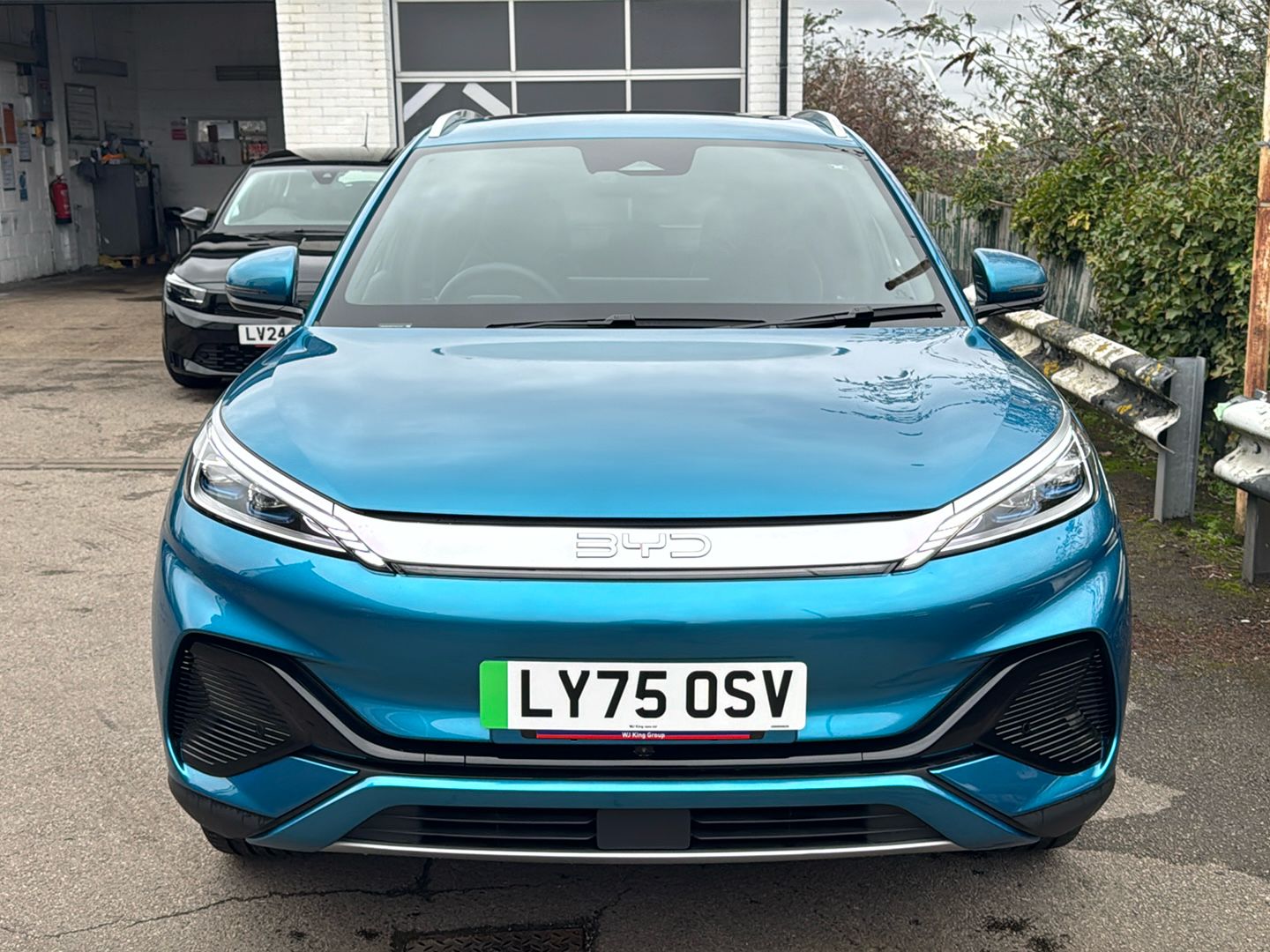 Used BYD Atto 3 2025 for sale - 78197350: Photo 8