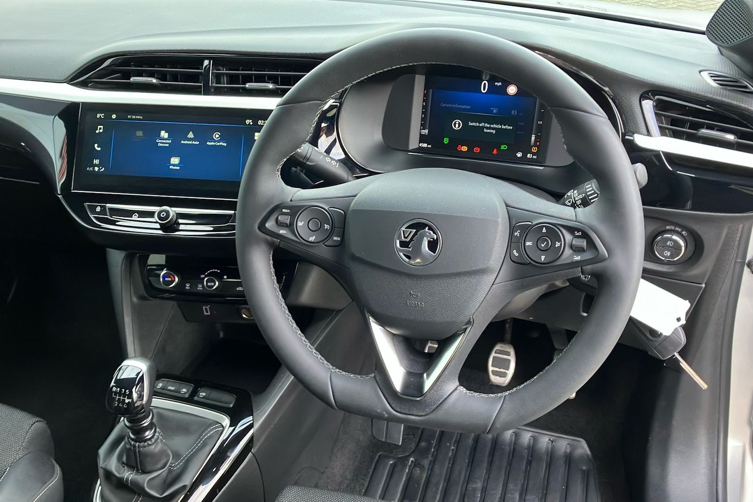 Used Vauxhall Corsa 2024 for sale - 77701830: Photo 13