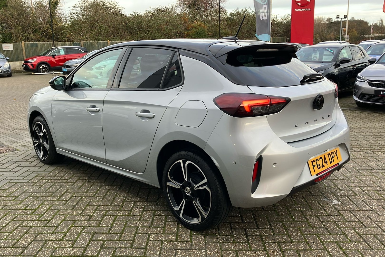 Used Vauxhall Corsa 2024 for sale - 77701830: Photo 47