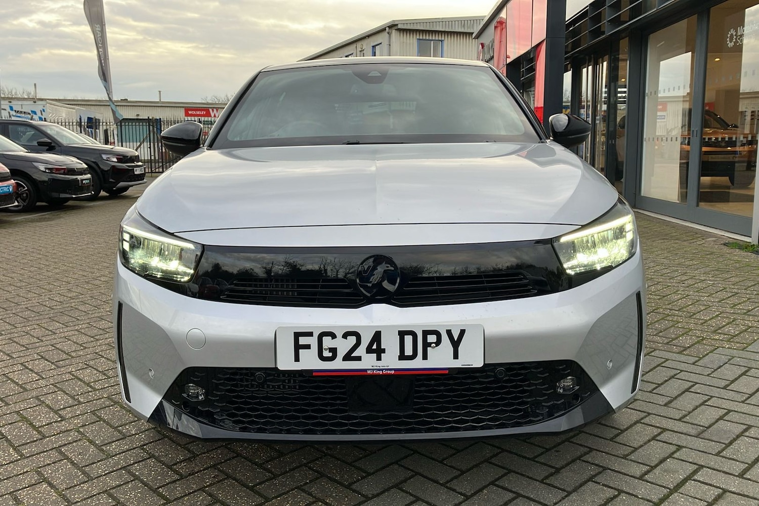 Used Vauxhall Corsa 2024 for sale - 77701830: Photo 50