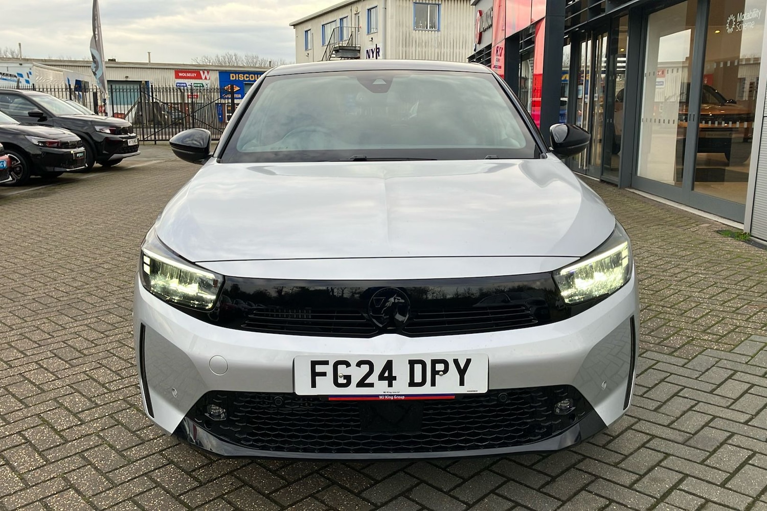 Used Vauxhall Corsa 2024 for sale - 77701830: Photo 8