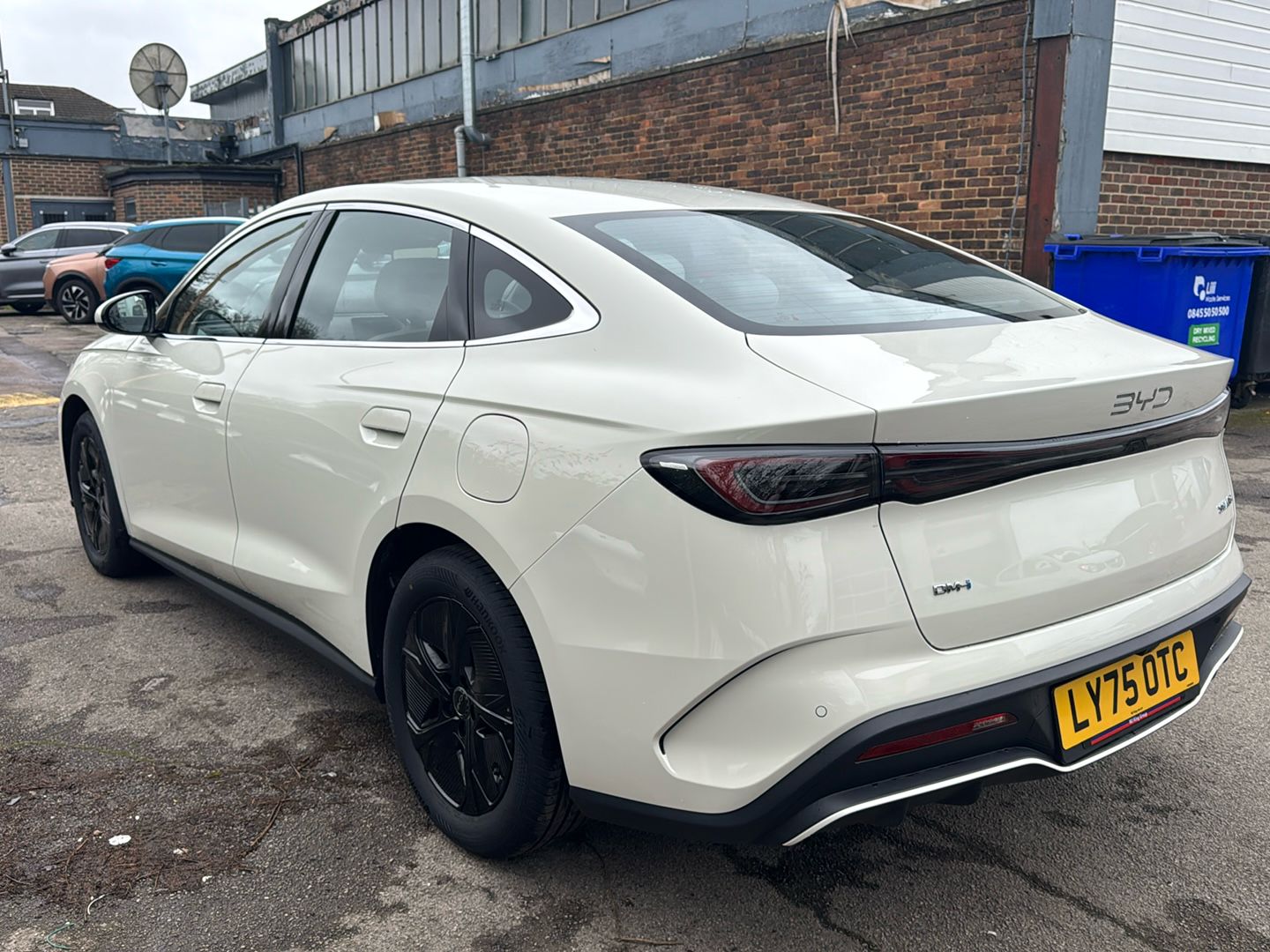 Used BYD Seal 6 2025 for sale - 77629889: Photo 2