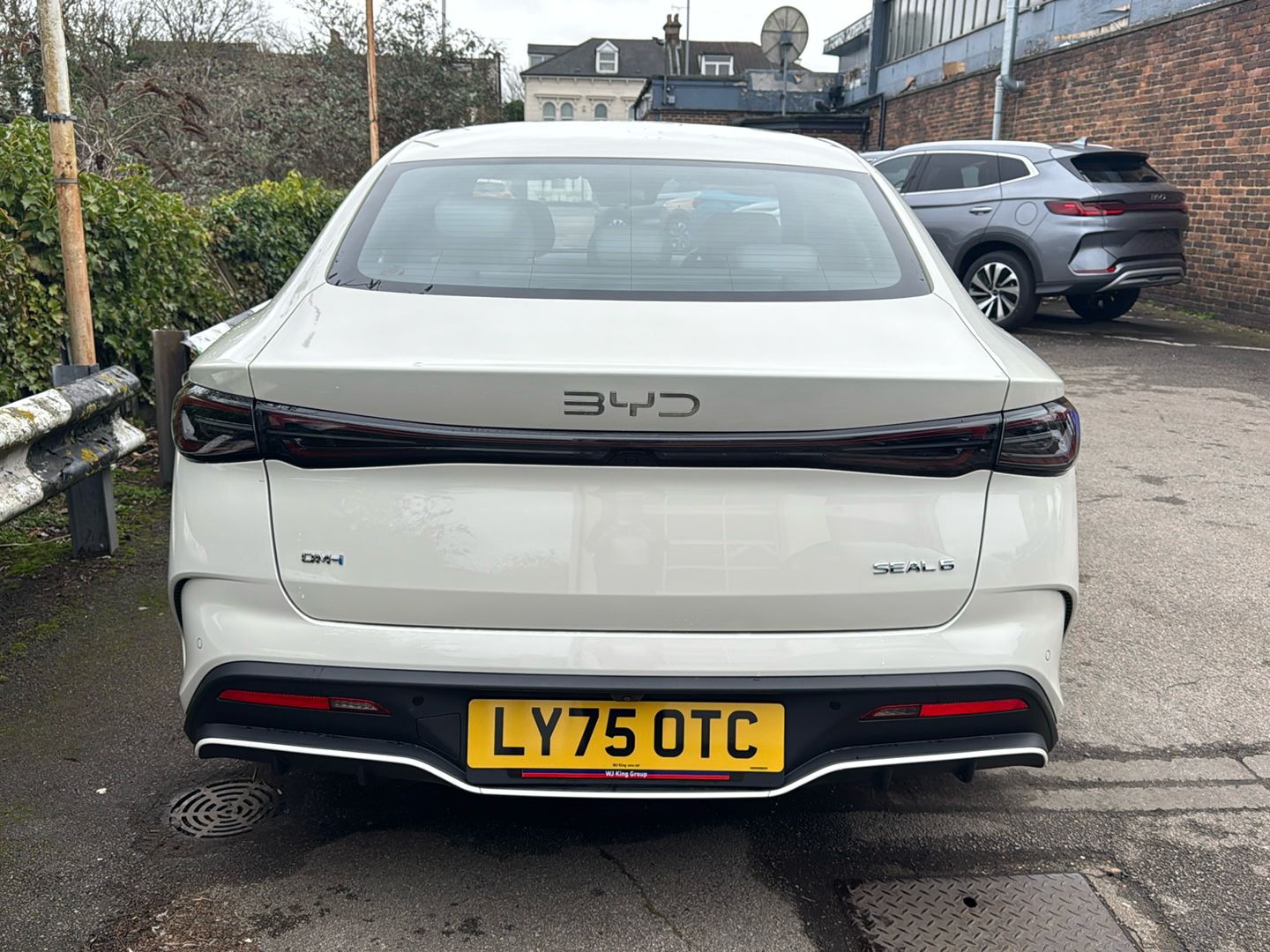 Used BYD Seal 6 2025 for sale - 77629889: Photo 7