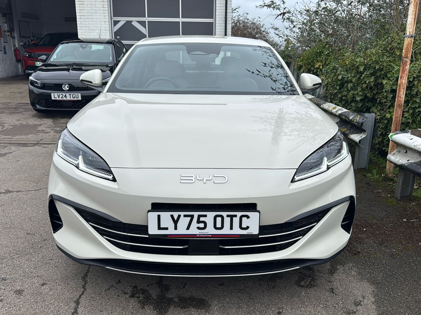 Used BYD Seal 6 2025 for sale - 77629889: Photo 8