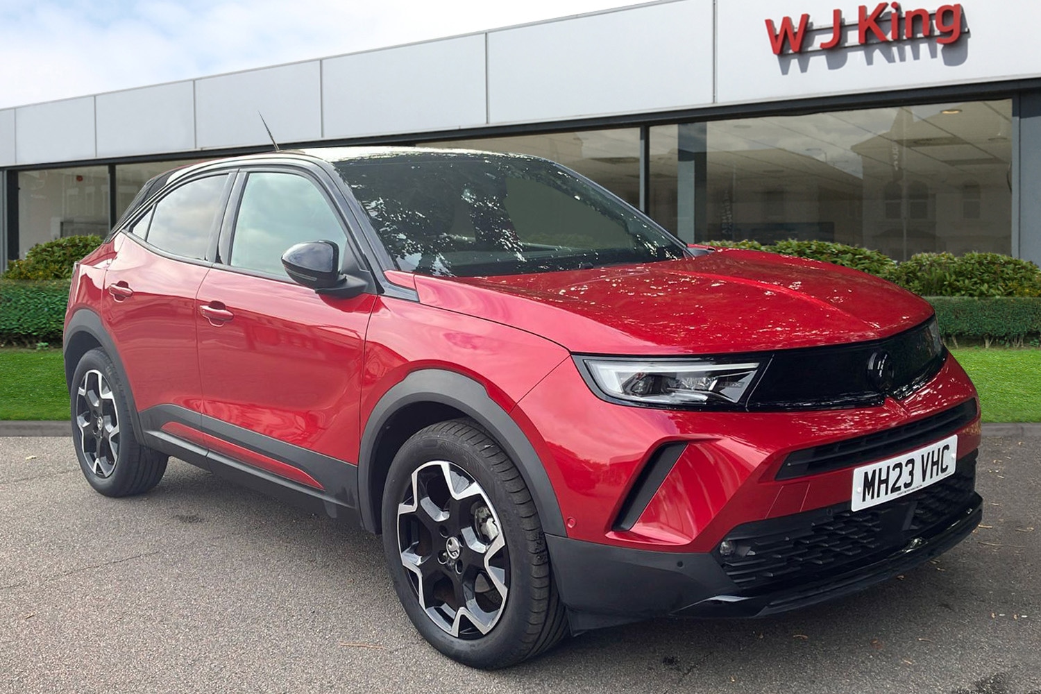 Used Vauxhall Mokka 2023 for sale - 76707107: Photo 1