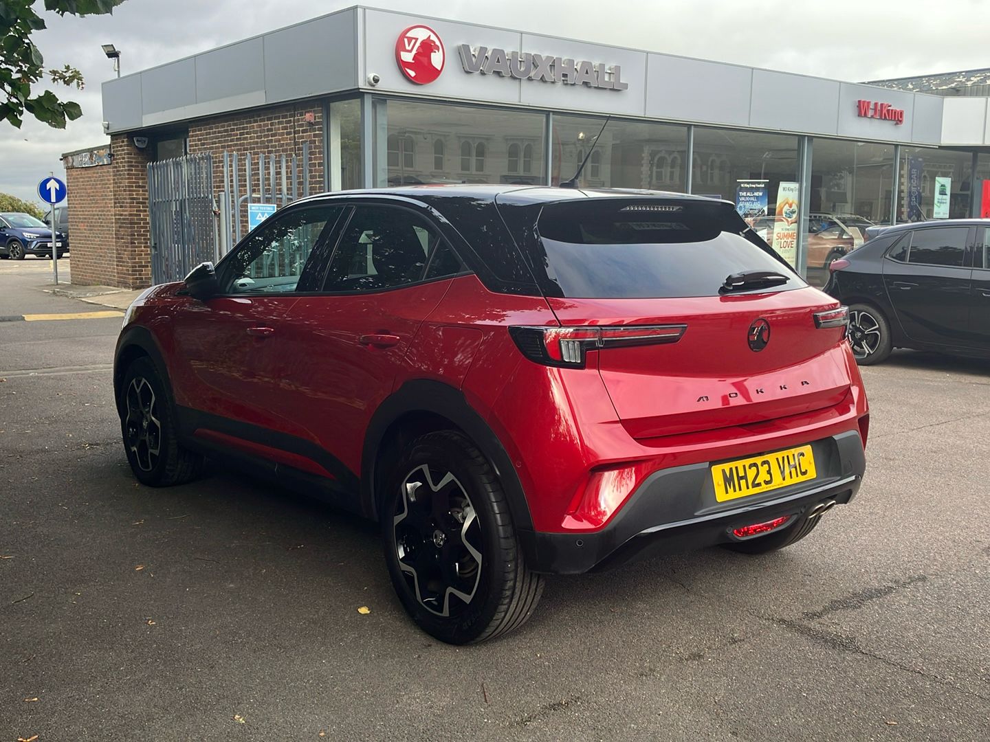 Used Vauxhall Mokka 2023 for sale - 76707107: Photo 2