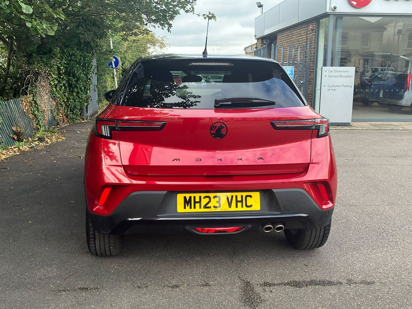 Used Vauxhall Mokka 2023 for sale - 76707107: Photo 7