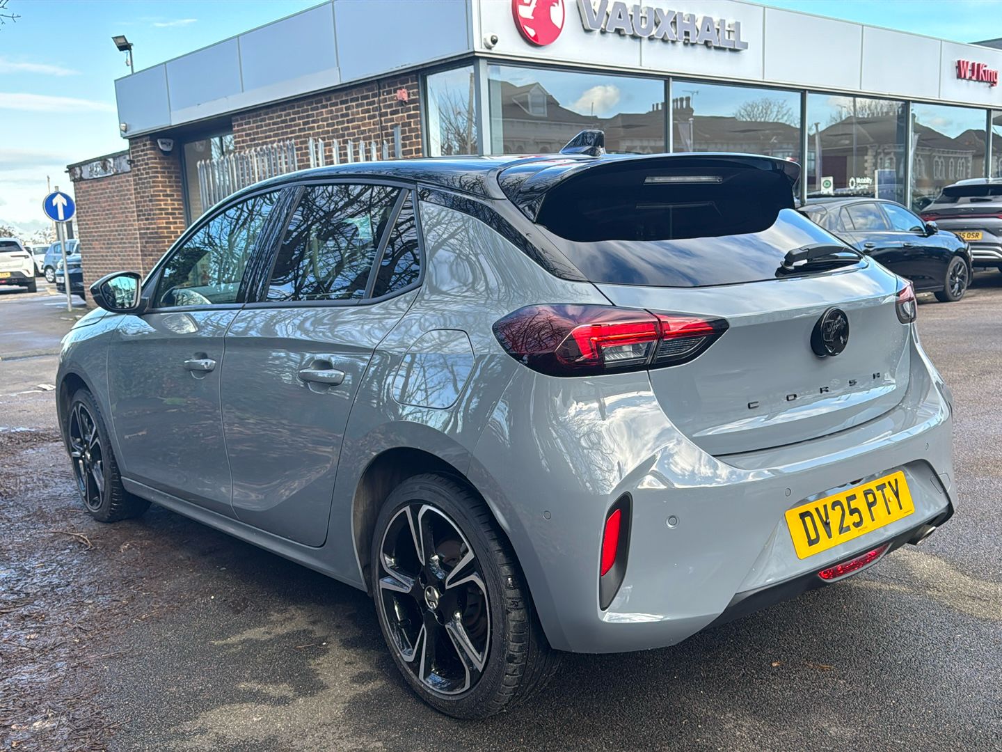 Used Vauxhall Corsa 2025 for sale - 77418188: Photo 2