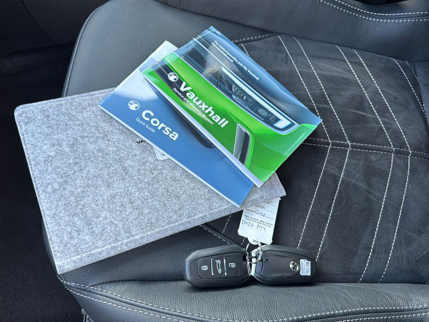 Used Vauxhall Corsa 2025 for sale - 77418188: Photo 43