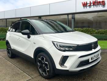 2021 - 1.2 Turbo [130] Elite 5dr Auto