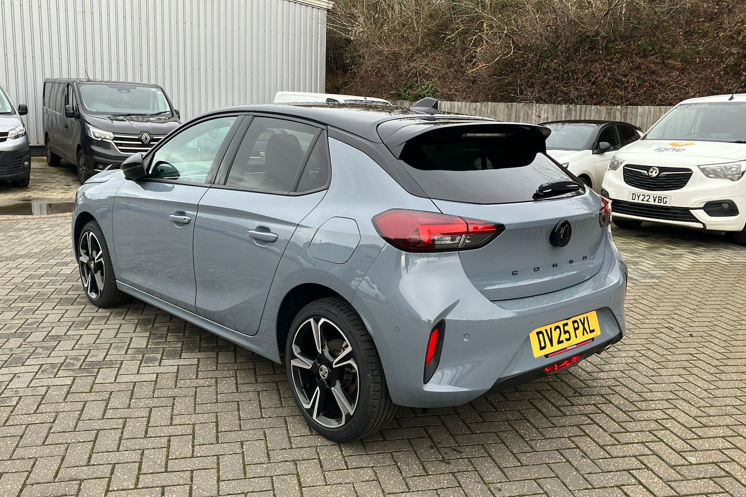 Used Vauxhall Corsa 2025 for sale - 77968313: Photo 2