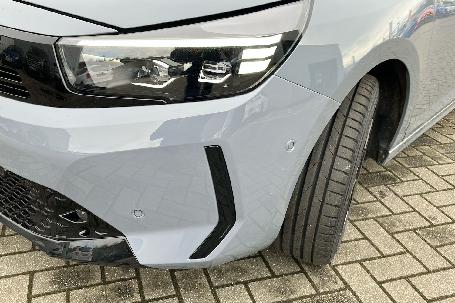 Used Vauxhall Corsa 2025 for sale - 77968313: Photo 29