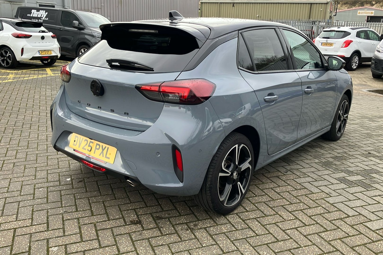 Used Vauxhall Corsa 2025 for sale - 77968313: Photo 47