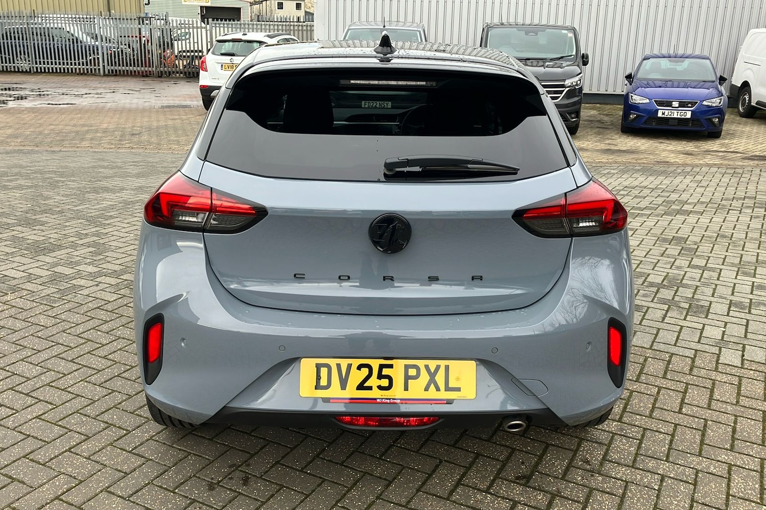 Used Vauxhall Corsa 2025 for sale - 77968313: Photo 7