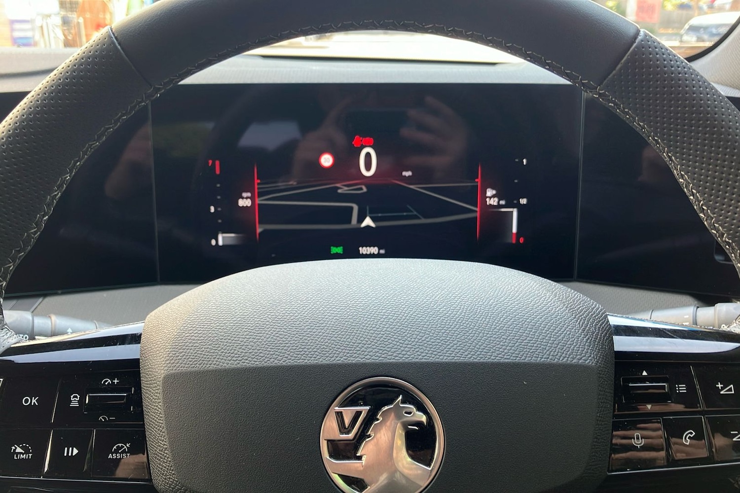 Used Vauxhall Astra 2024 for sale - 76502819: Photo 19