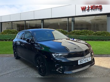 Used Vauxhall Astra undefined for sale - 76502819: Photo