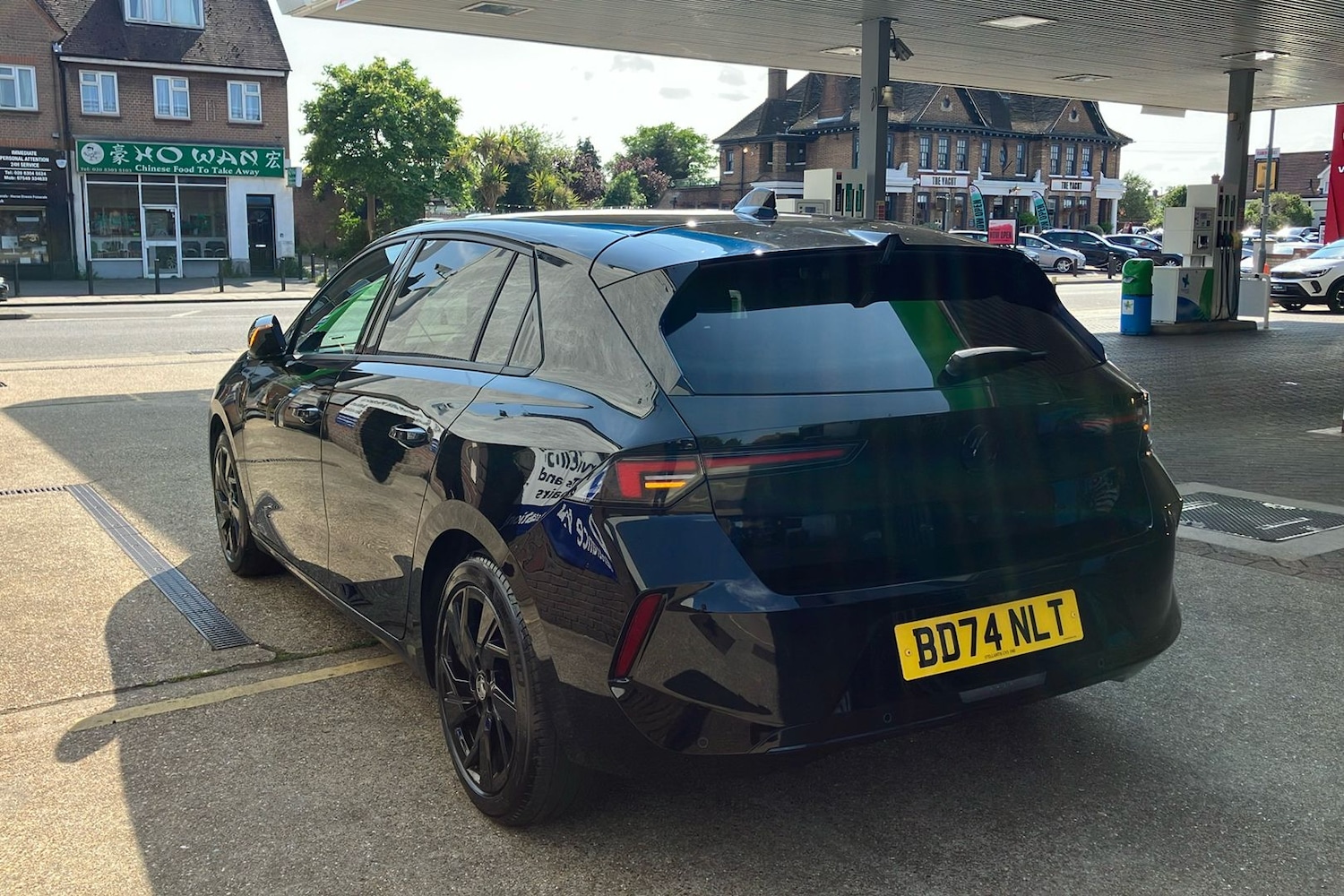 Used Vauxhall Astra 2024 for sale - 76502819: Photo 2