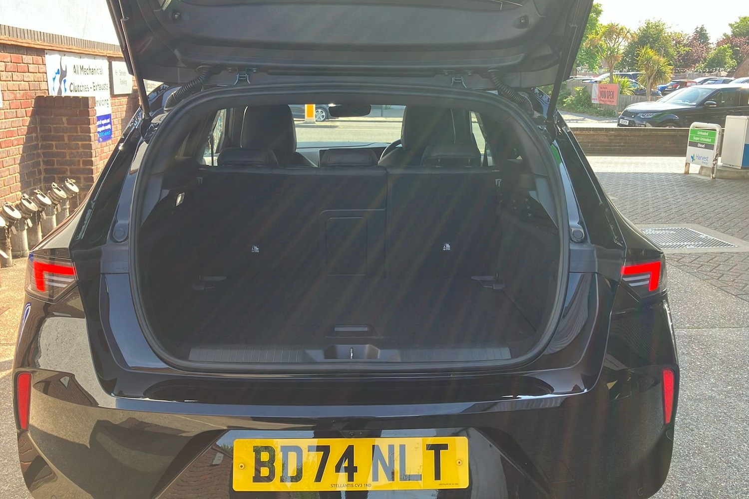 Used Vauxhall Astra 2024 for sale - 76502819: Photo 28