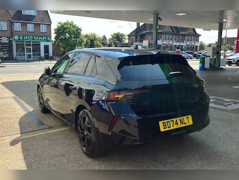 Used Vauxhall Astra undefined for sale - 76502819: Photo