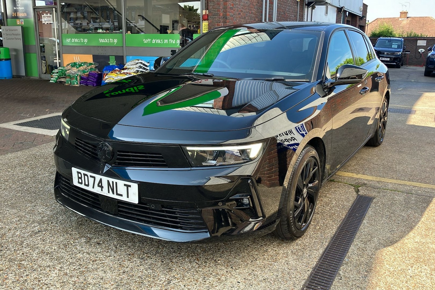 Used Vauxhall Astra 2024 for sale - 76502819: Photo 30
