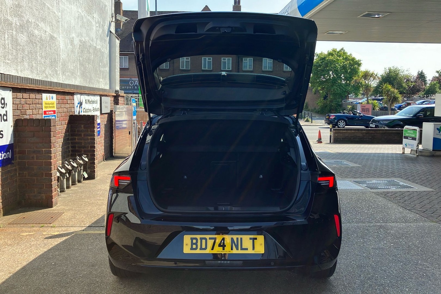 Used Vauxhall Astra 2024 for sale - 76502819: Photo 36