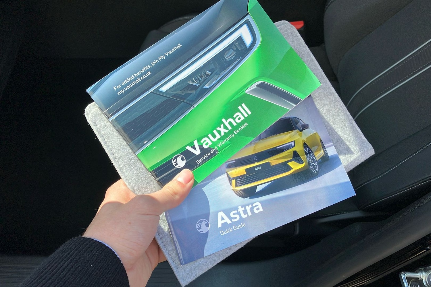 Used Vauxhall Astra 2024 for sale - 76502819: Photo 44