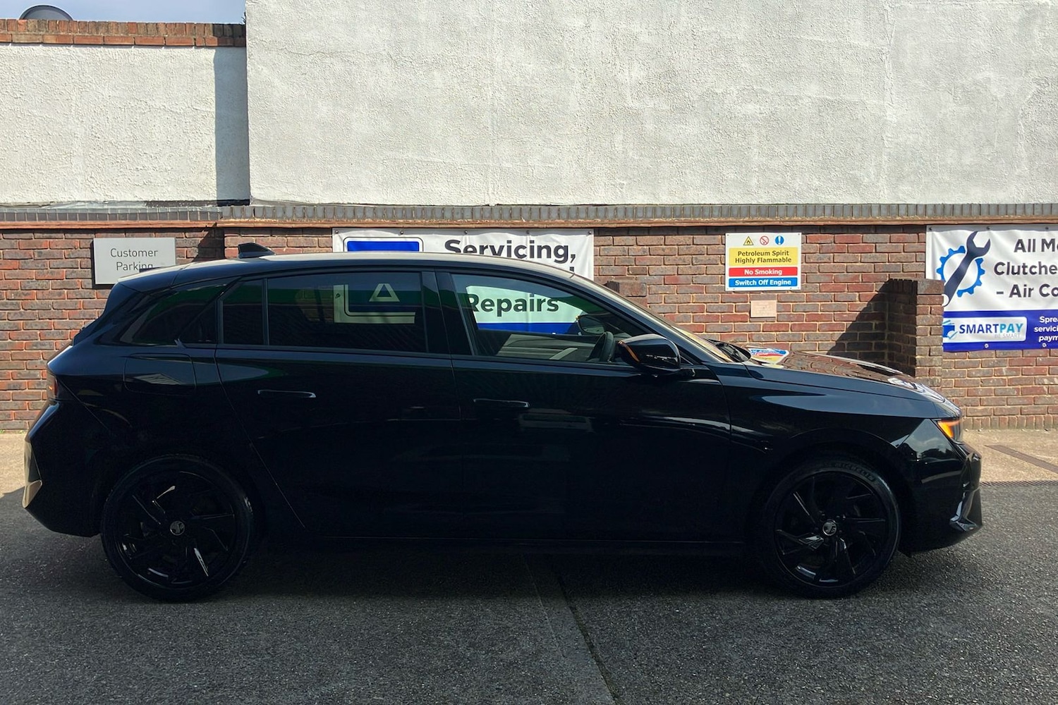 Used Vauxhall Astra 2024 for sale - 76502819: Photo 6