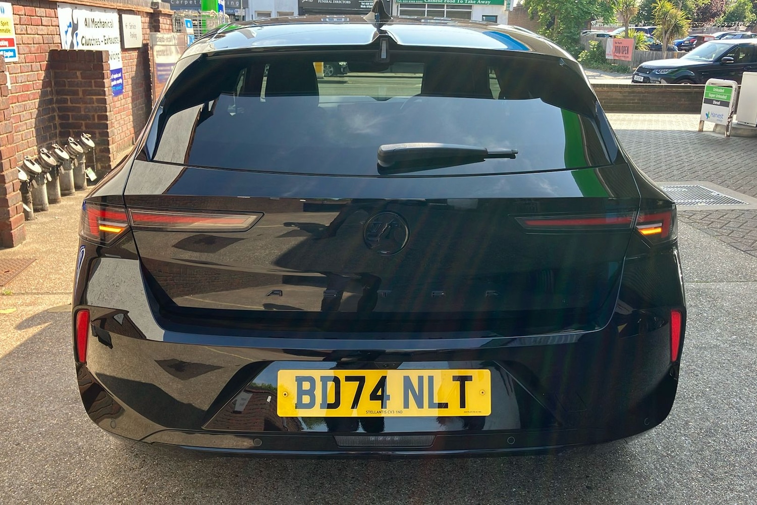 Used Vauxhall Astra 2024 for sale - 76502819: Photo 7