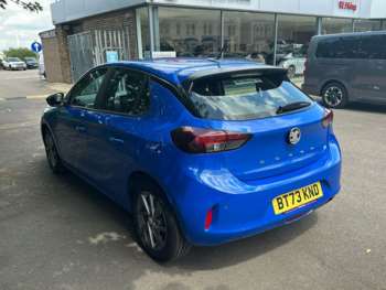 Used Vauxhall Corsa 2023 for sale - 74807596: Photo