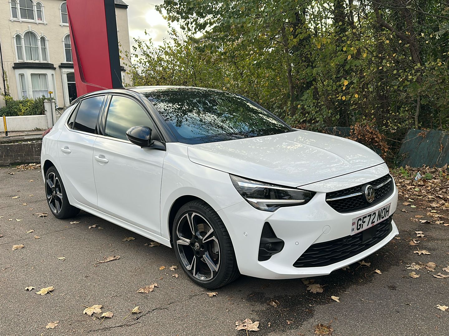 Used Vauxhall Corsa 2022 for sale - 76612549: Photo 1
