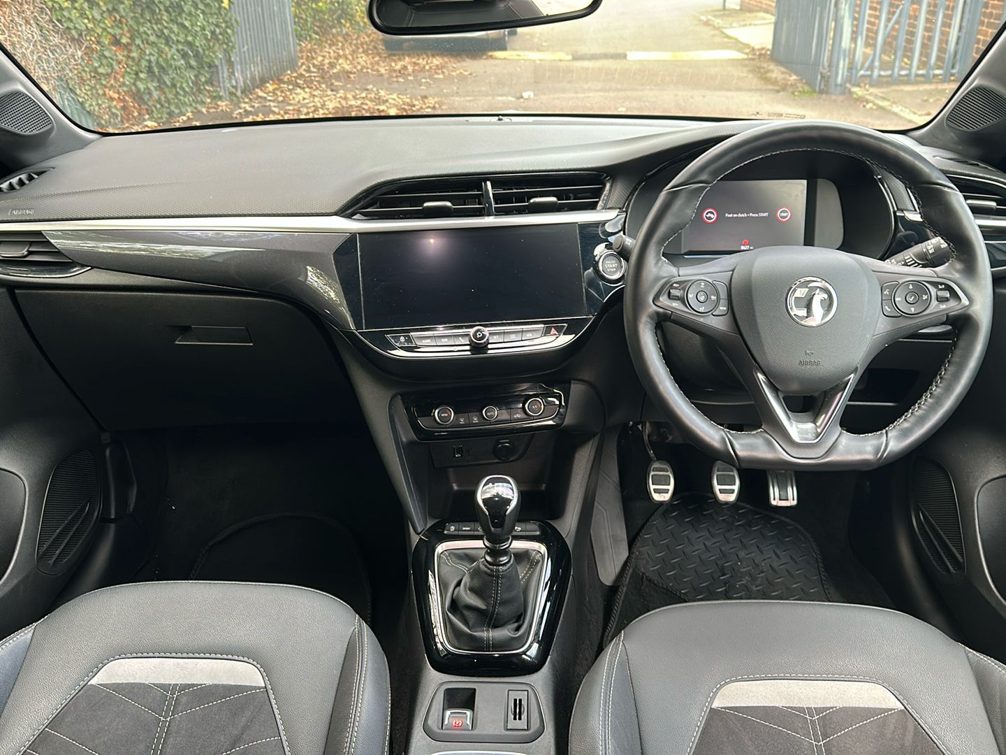 Used Vauxhall Corsa 2022 for sale - 76612549: Photo 11