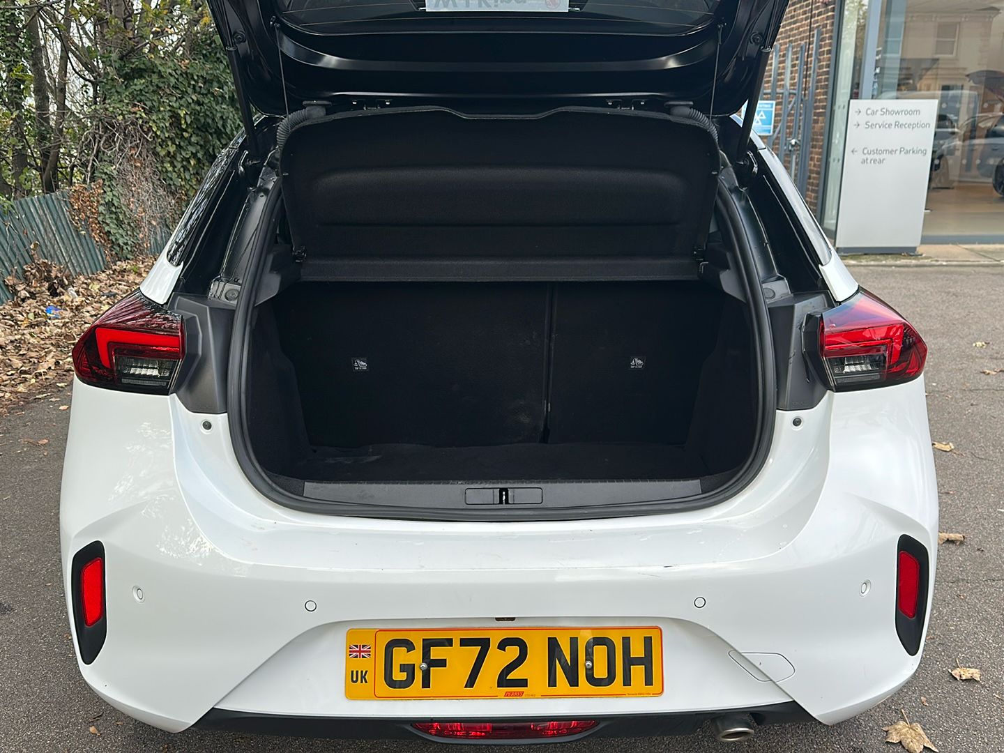 Used Vauxhall Corsa 2022 for sale - 76612549: Photo 12