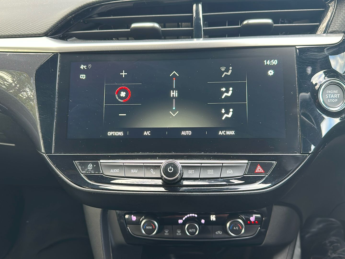 Used Vauxhall Corsa 2022 for sale - 76612549: Photo 14