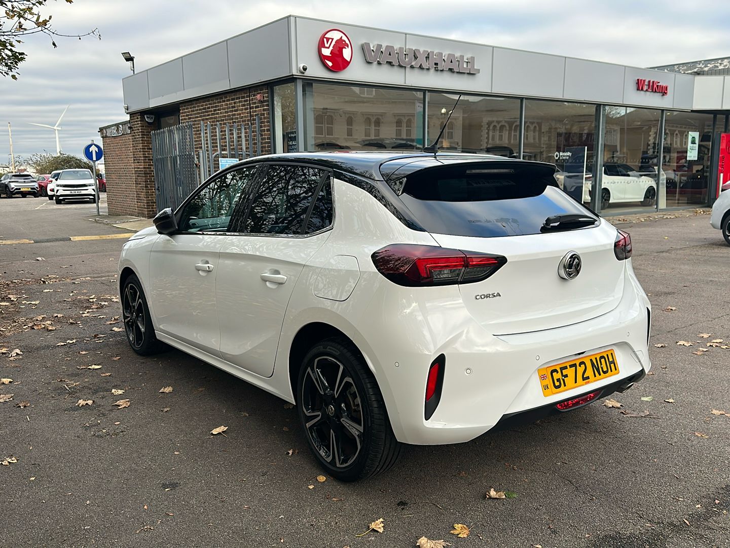 Used Vauxhall Corsa 2022 for sale - 76612549: Photo 2