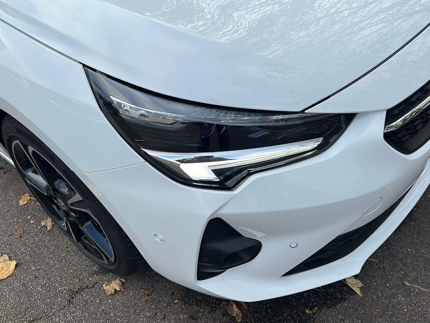 Used Vauxhall Corsa 2022 for sale - 76612549: Photo 22