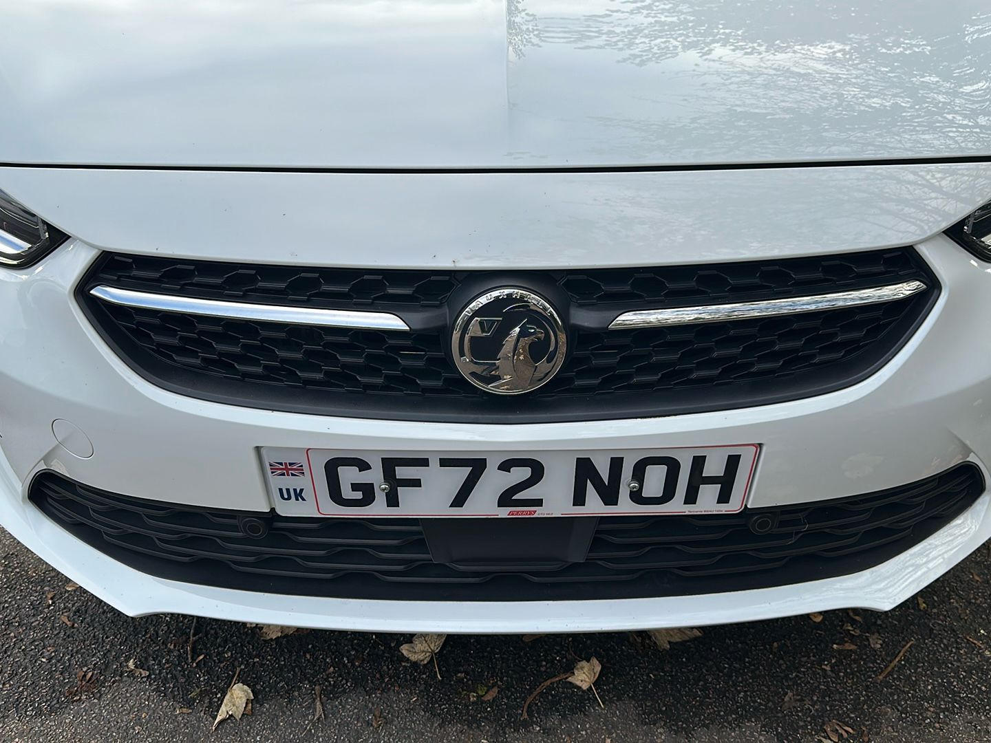 Used Vauxhall Corsa 2022 for sale - 76612549: Photo 23