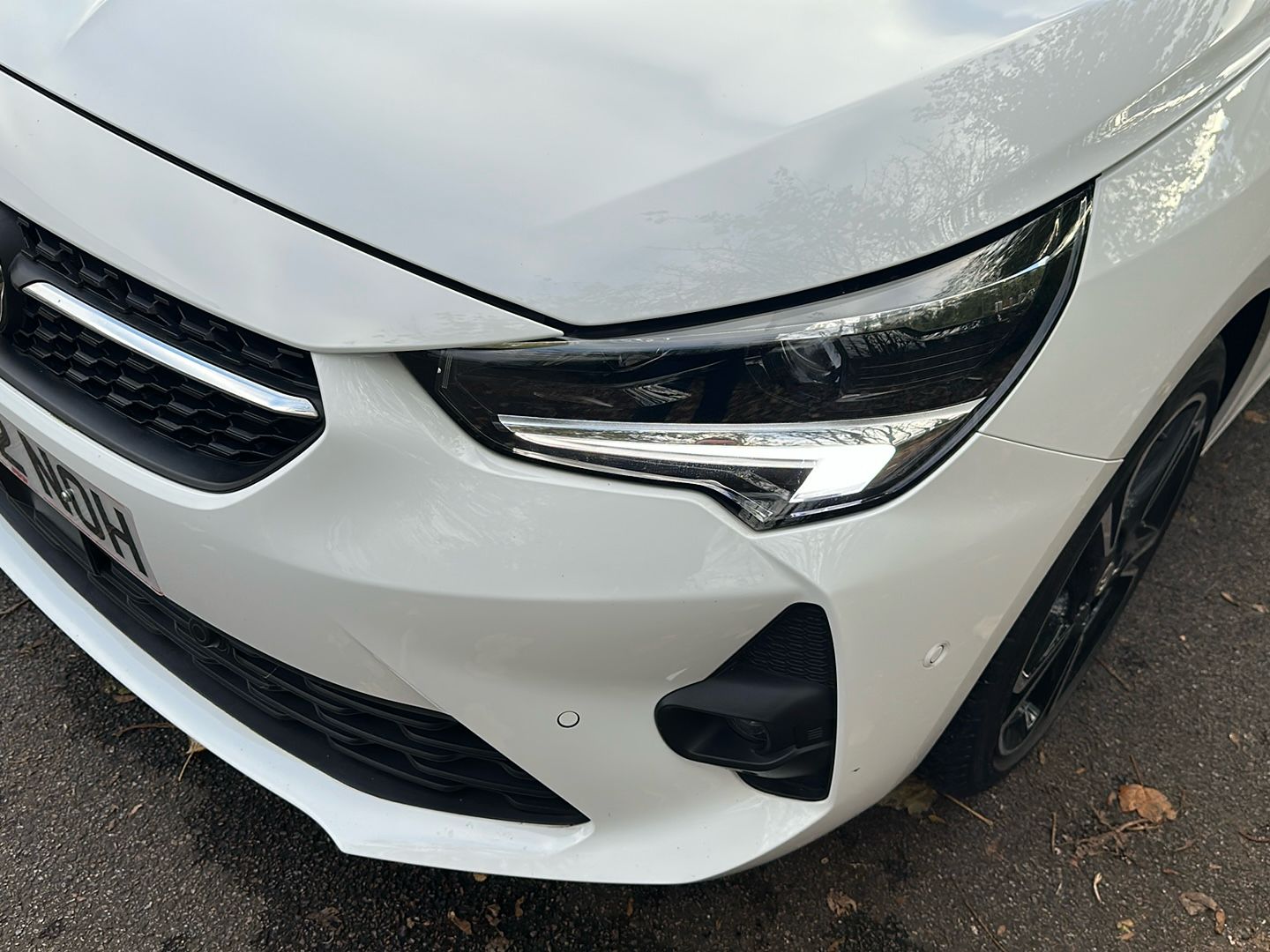 Used Vauxhall Corsa 2022 for sale - 76612549: Photo 24