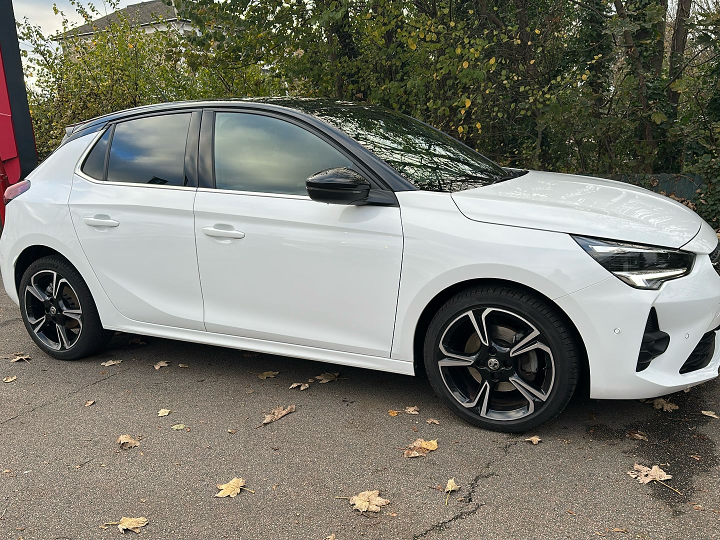 Used Vauxhall Corsa 2022 for sale - 76612549: Photo 27
