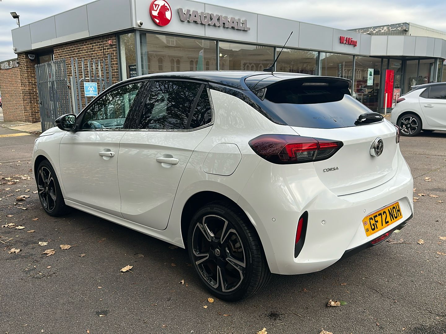 Used Vauxhall Corsa 2022 for sale - 76612549: Photo 31