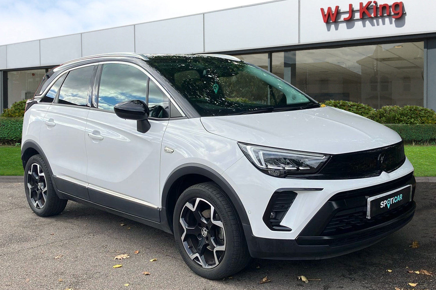 Used Vauxhall Crossland 2022 for sale - 76305036: Photo 1