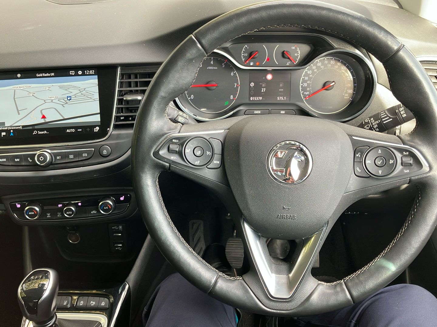 Used Vauxhall Crossland 2022 for sale - 76305036: Photo 11