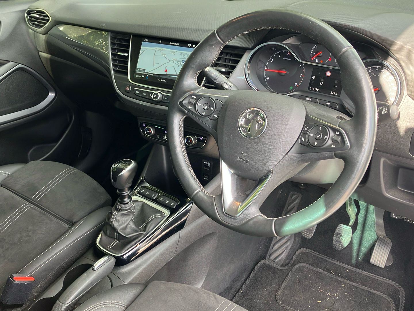 Used Vauxhall Crossland 2022 for sale - 76305036: Photo 13