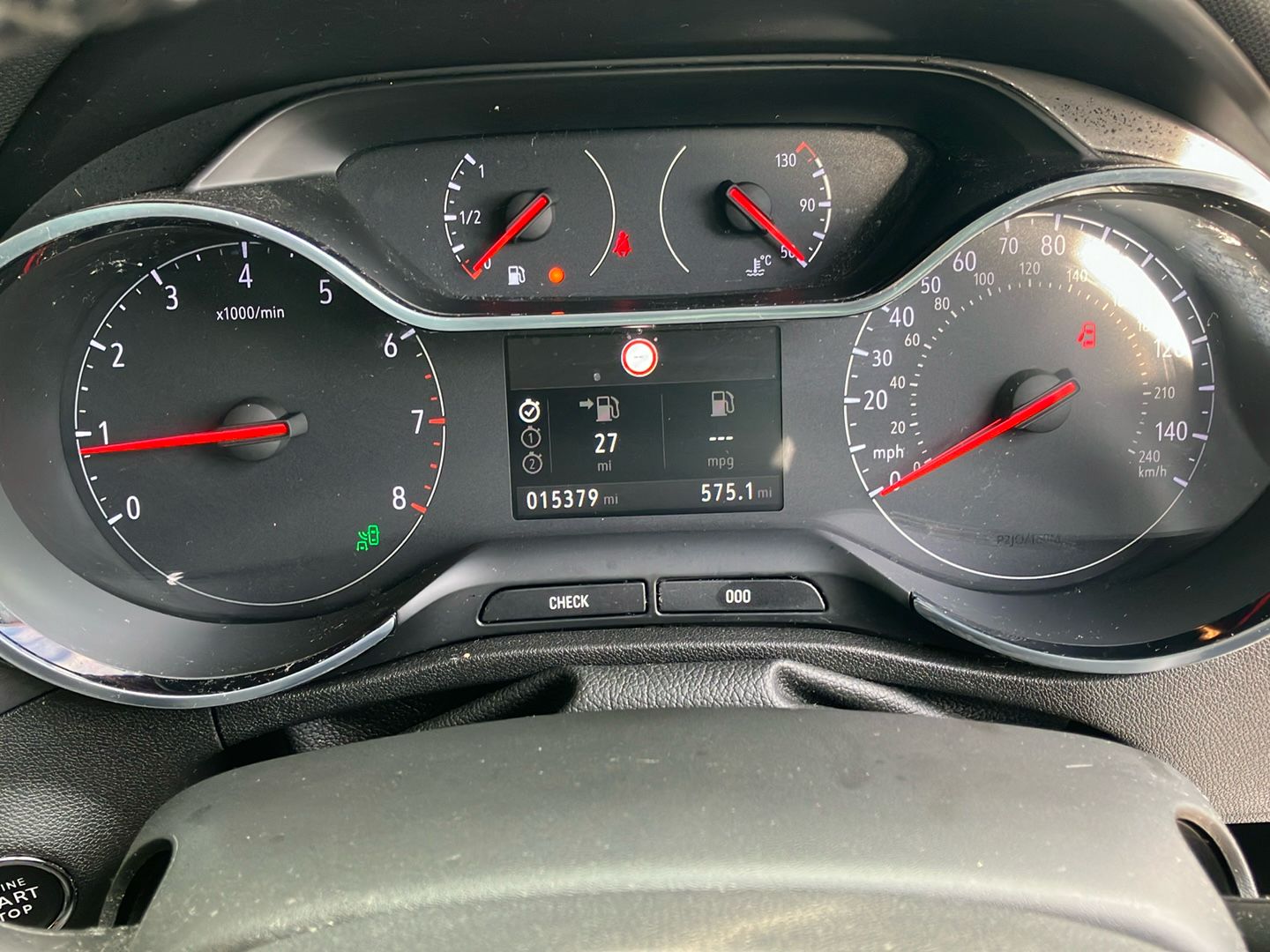 Used Vauxhall Crossland 2022 for sale - 76305036: Photo 19