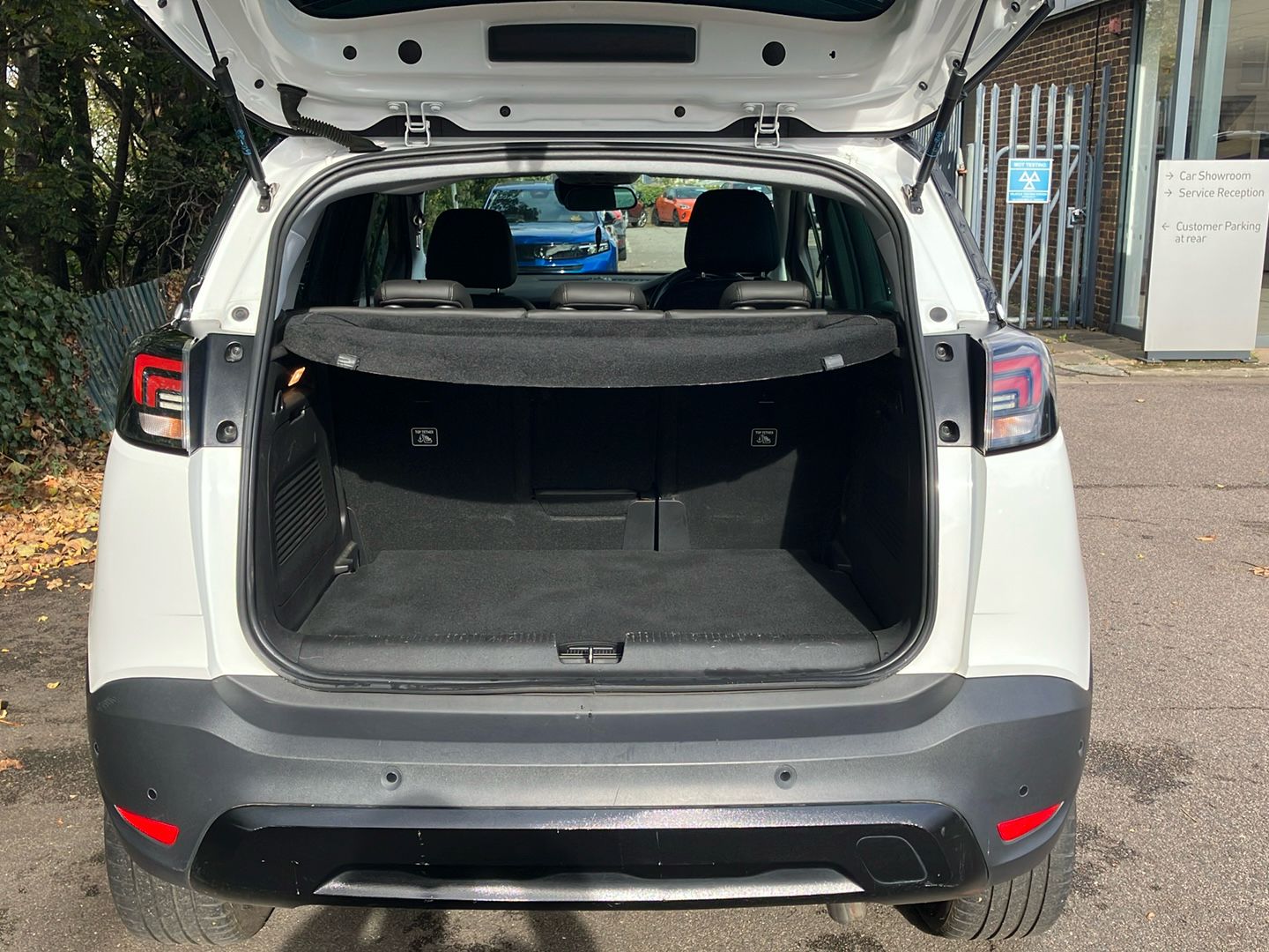 Used Vauxhall Crossland 2022 for sale - 76305036: Photo 27