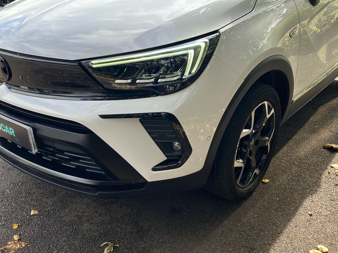 Used Vauxhall Crossland 2022 for sale - 76305036: Photo 29