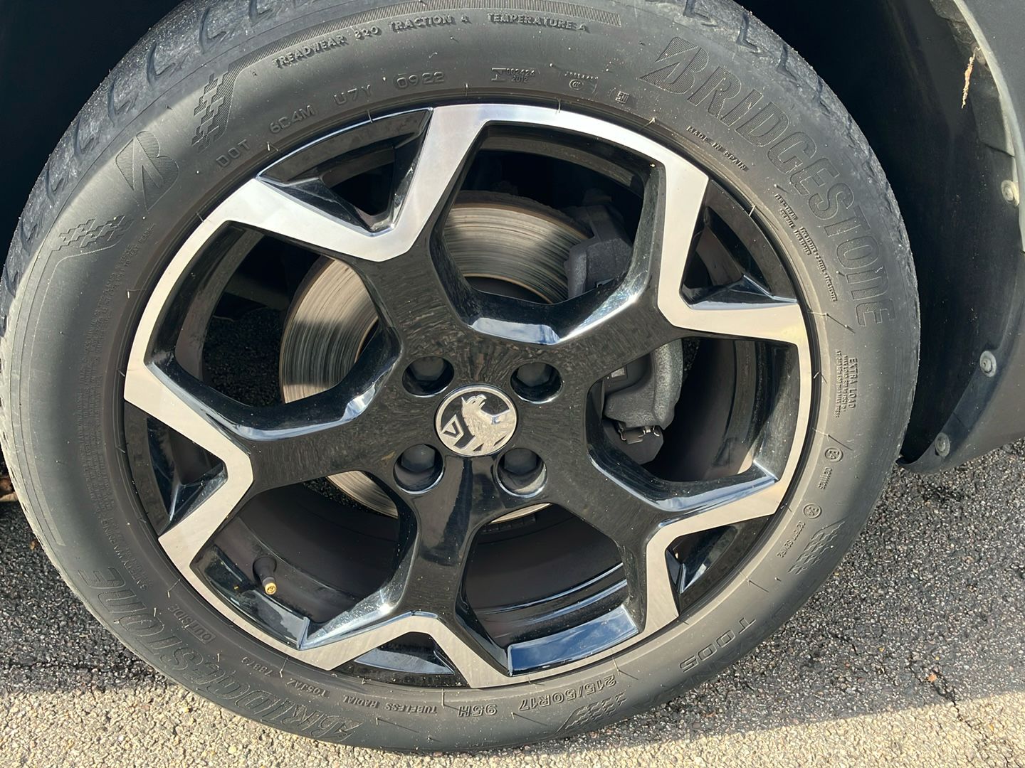 Used Vauxhall Crossland 2022 for sale - 76305036: Photo 33