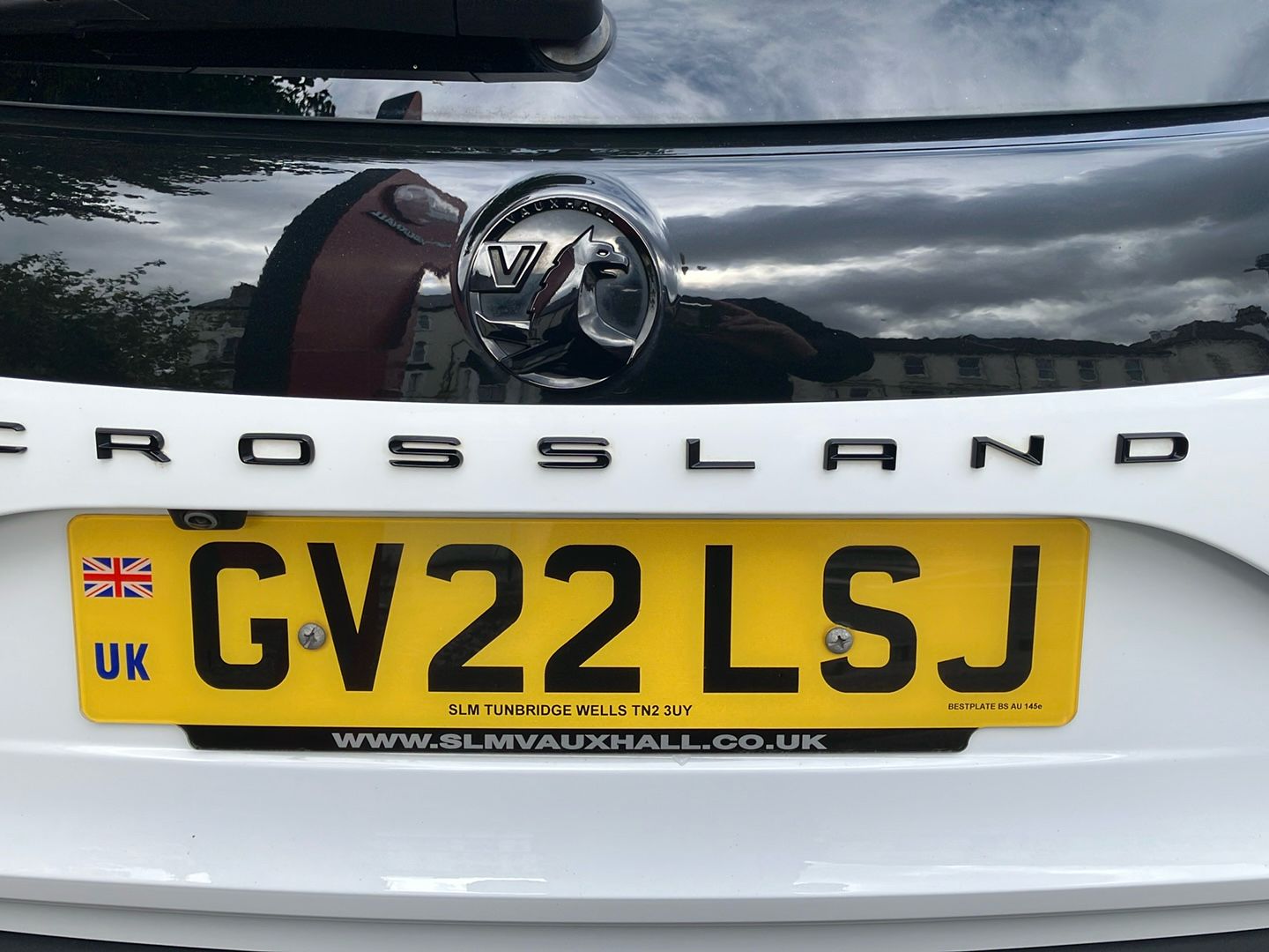 Used Vauxhall Crossland 2022 for sale - 76305036: Photo 50