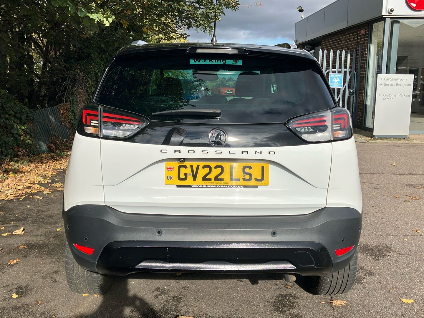 Used Vauxhall Crossland 2022 for sale - 76305036: Photo 7