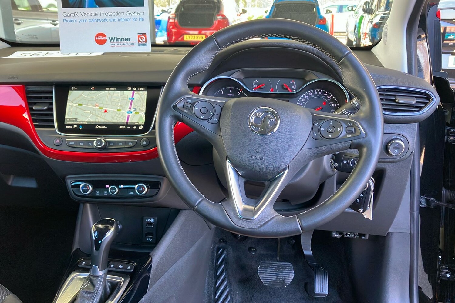 Vehicle 15